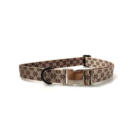 collar for cats gucci|Gucci dog collar for sale.